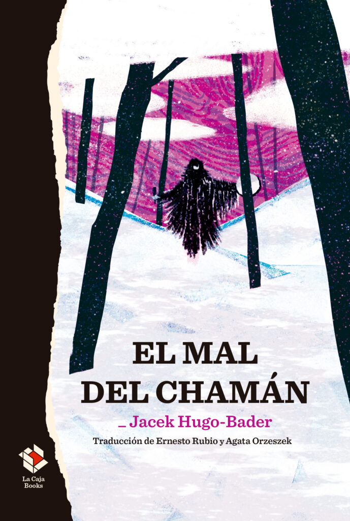 El mal del chamán La Caja Books